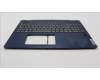 Lenovo 5CB1K60136 Tastatur inkl. Topcase ASM_CZE/SLK W 82XY AB