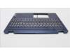 Lenovo 5CB1K60136 Tastatur inkl. Topcase ASM_CZE/SLK W 82XY AB