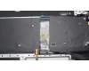 Lenovo 5CB1K60153 Tastatur inkl. Topcase ASM_RUS W 82XY AG