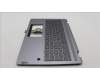 Lenovo 5CB1K62410 Tastatur inkl. Topcase schweiz W 82XY AG