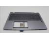 Lenovo 5CB1K62412 Tastatur inkl. Topcase ASM_CZE/SLK W 82XY AG