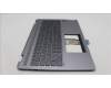 Lenovo 5CB1K62412 Tastatur inkl. Topcase ASM_CZE/SLK W 82XY AG