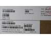 Lenovo 5CB1K62463 Tastatur inkl. Topcase ASM_ENG L83B1 OAT