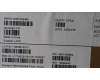 Lenovo 5CB1K62464 Tastatur inkl. Topcase ASM_EURO ENG L83B1 OAT