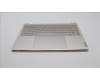 Lenovo 5CB1K62468 Tastatur inkl. Topcase deutsch L83B1 OAT