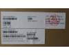 Lenovo 5CB1K62474 Tastatur inkl. Topcase ASM_ITA L83B1 OAT