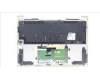 Lenovo 5CB1K62478 Tastatur inkl. Topcase ASM_NORDIC L83B1 OAT