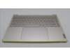Lenovo 5CB1K62478 Tastatur inkl. Topcase ASM_NORDIC L83B1 OAT