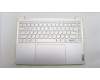 Lenovo 5CB1K62480 Tastatur inkl. Topcase ASM_RUS L83B1 OAT