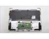 Lenovo 5CB1K62480 Tastatur inkl. Topcase ASM_RUS L83B1 OAT