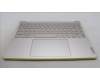 Lenovo 5CB1K62480 Tastatur inkl. Topcase ASM_RUS L83B1 OAT