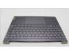 Lenovo 5CB1K62501 Tastatur inkl. Topcase spanisch L83B1 STGY
