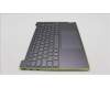 Lenovo 5CB1K62501 Tastatur inkl. Topcase spanisch L83B1 STGY