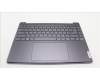 Lenovo 5CB1K62504 Tastatur inkl. Topcase ASM_THAI L83B1 STGY