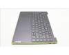 Lenovo 5CB1K62512 Tastatur inkl. Topcase ASM_BUL L83B1 STGY