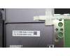 Lenovo 5CB1K62512 Tastatur inkl. Topcase ASM_BUL L83B1 STGY