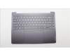 Lenovo 5CB1K62515 Tastatur inkl. Topcase ASM_EURO ENG L83B1 STGY