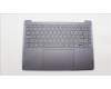 Lenovo 5CB1K62518 Tastatur inkl. Topcase ASM_FRA/ENG L83B1 STGY