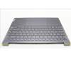 Lenovo 5CB1K62520 Tastatur inkl. Topcase ASM_GRE L83B1 STGY