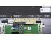 Lenovo 5CB1K62520 Tastatur inkl. Topcase ASM_GRE L83B1 STGY