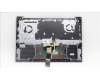 Lenovo 5CB1K78215 Tastatur inkl. Topcase deutsch_H 82WV NFPMIGY