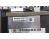 Lenovo 5CB1K80629 Tastatur inkl. Topcase ASM_NORDIC L82XA FPAGBL