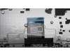 Lenovo 5CB1K85249 Tastatur inkl. Topcase ASM_FRA L82XA NFPAG BL