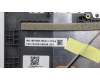 Lenovo 5CB1K85249 Tastatur inkl. Topcase ASM_FRA L82XA NFPAG BL