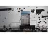 Lenovo 5CB1K85258 Tastatur inkl. Topcase ASM_ITA L82XA NFPAG BL