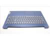 Lenovo 5CB1K91111 Tastatur inkl. Topcase ASM_CZE/SLK L82XB AB BL