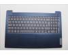 Lenovo 5CB1K91121 Tastatur inkl. Topcase ASM_HUN L82XB AB BL