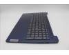 Lenovo 5CB1K91121 Tastatur inkl. Topcase ASM_HUN L82XB AB BL