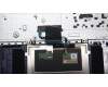 Lenovo 5CB1K91137 Tastatur inkl. Topcase ASM_UKR L82XB AB BL