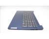 Lenovo 5CB1K91137 Tastatur inkl. Topcase ASM_UKR L82XB AB BL