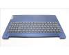 Lenovo 5CB1K91140 Tastatur inkl. Topcase ASM_UK L82XB AB NBL