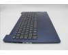 Lenovo 5CB1K91151 Tastatur inkl. Topcase ASM_FRA L82XB AB NBL