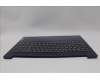 Lenovo 5CB1K91163 C-Cover with keyboard, US English Euro, Abyss Blue, Non-Backlight, US