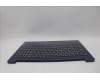 Lenovo 5CB1K91165 Tastatur inkl. Topcase ASM_BUL L82XB AB NBL