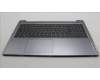 Lenovo 5CB1K94985 C-Cover with keyboard,French,Arctic Grey,Non_Backlight