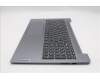 Lenovo 5CB1K94989 Tastatur inkl. Topcase ASM_GRE L82XB AG NBL