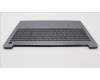 Lenovo 5CB1K95014 Tastatur inkl. Topcase deutsch L82XB AGFP BL