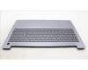 Lenovo 5CB1K95028 Tastatur inkl. Topcase spanisch L82XB AGFP BL
