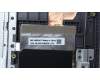 Lenovo 5CB1K95029 Tastatur inkl. Topcase schweiz L82XB AGFP BL