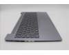 Lenovo 5CB1K95033 Tastatur inkl. Topcase ASM_UK L82XB AGFP BL