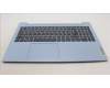 Lenovo 5CB1K95113 Tastatur inkl. Topcase deutsch L82XB FB NBL