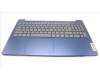 Lenovo 5CB1K95205 Tastatur inkl. Topcase deutsch L82XM AB BL