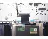 Lenovo 5CB1K95211 Tastatur inkl. Topcase ASM_ITA L82XM AB BL