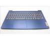 Lenovo 5CB1K95215 Tastatur inkl. Topcase ASM_NORDIC L82XM AB BL