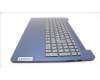 Lenovo 5CB1K95215 Tastatur inkl. Topcase ASM_NORDIC L82XM AB BL