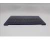 Lenovo 5CB1K95218 Tastatur inkl. Topcase ASM_SLV L82XM AB BL